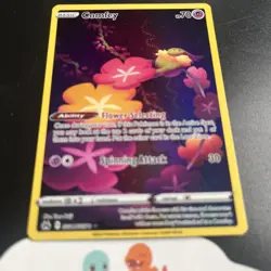 Pokemon TCG Comfey Crown Zenith: Galarian Gallery GG14/GG70 - Image 2
