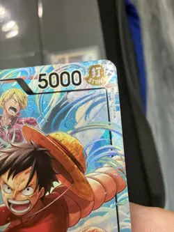 Monkey.D.Luffy (OP15-098) Alternate Art OP15-098 Adventure on Kami's Island Foil - Image 2