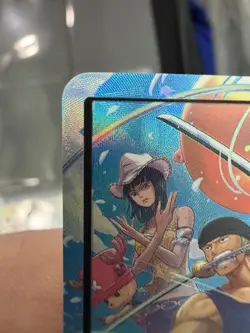 Monkey.D.Luffy (OP15-098) Alternate Art OP15-098 Adventure on Kami's Island Foil - Image 3