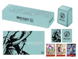 One Piece Card Game English Version 1st Anniversary Set SEALED - VERY RARE - Image 3