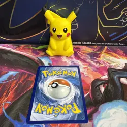 Pokemon TCG Blaziken EX XY54 Black Star Promo Ultra Rare Holo Card NM - Image 4