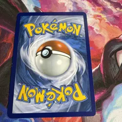 Pokemon TCG Blaziken EX XY54 Black Star Promo Ultra Rare Holo Card NM - Image 5