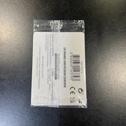 Hisuian Zoroark 076/196 EB Games Promo Pokemon Card Holo Lost Origin Mint Sealed - Image 2