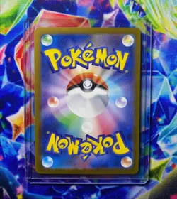 Glaceon - (040/187) Pokeball Reverse Holo - Terastal Festival - Pokemon Card - Image 2