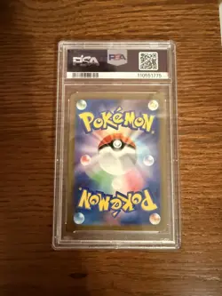 Pokemon TCG 151 SV2a Gem MT PSA 10 Charmeleon Card 169/165 Japanese Edition - Image 2