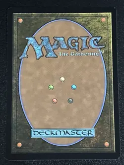MTG Lorwyn Eclipsed Gathering Stone Foil 0257 NM - Image 2