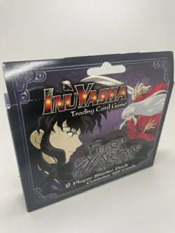 InuYasha TCG Feudal Warfare 2 Player Starter Deck NEW Trading Card Game 2006 - Image 5