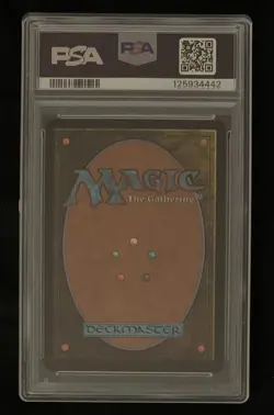Cecil Harvey Foil PSA 10 Graded Final Fantasy: Through the Ages MTG - Image 2