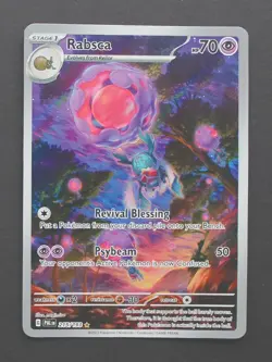Rabsca 215/193 - Paldea Evolved Pokemon TCG - NM - Image 1