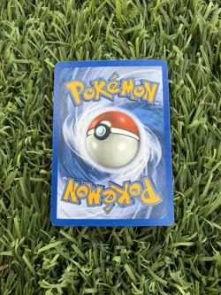 2003 POKEMON SKYRIDGE REVERSE HOLO CRYSTAL HO-OH 149/144 - Image 3