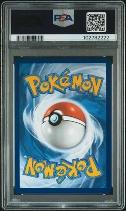 2023 POKEMON SWORD & SHIELD CROWN ZENITH #160 FULL ART/PIKACHU PSA 10 - Image 2