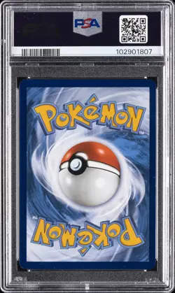 2022 POKEMON SWORD & SHIELD SILVER TEMPEST #186 FULL ART/LUGIA V PSA 10 - Image 2