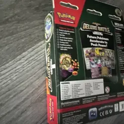 Pokemon TCG: Miraidon ex Deluxe Battle Deck : New and Sealed - Image 4