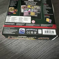 Pokemon TCG: Miraidon ex Deluxe Battle Deck : New and Sealed - Image 5