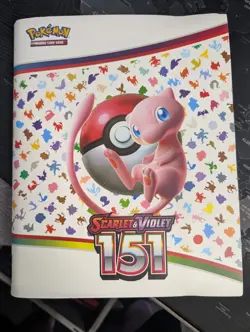 Pokemon TCG 151 Complete English Master Set - + Charmander charmeleon full art - Image 1