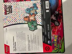Pokemon TCG Scarlet & Violet 151 Poster Collection Box Bulbasaur - Image 3