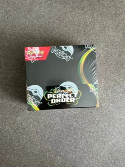Pokemon TCG: Perfect Order (ME03) Booster Display Box (36 Packs) NEW & SEALED - Image 1