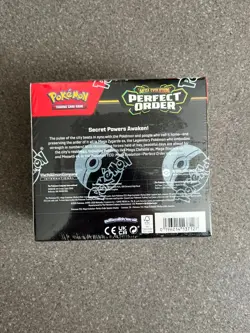 Pokemon TCG: Perfect Order (ME03) Booster Display Box (36 Packs) NEW & SEALED - Image 2