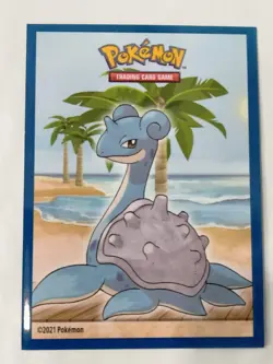 Lapras V 049/202 Sword & Shield Base Ultra Rare Holo Pokemon TCG Card - Image 4
