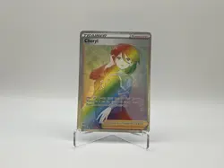 Pokemon TCG - Sword & Shield Battle Styles Cheryl 173/163 NM - Image 1