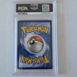 Pokemon Charizard GX SM211 2019 SM Black Star Promo English PSA 10 Gem Mint - Image 2