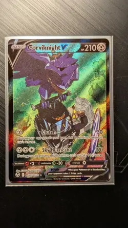 Pokemon Card Alternate Art & Trainer Gallery V Lot ( Near Mint ) Crobat Urshifu - Image 2