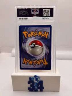 2002 Pokemon Neo Destiny #91 Vulpix 1st Edition PSA 10 GEM MINT - Image 2