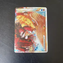 Kyogre & Groudon Legend 88/90 (Bottom) Pokemon TCG Undaunted - Image 1