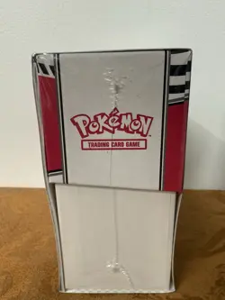 Pokemon TCG Scarlet Violet White Flare Elite Trainer Box ETB New Sealed Promo - Image 2