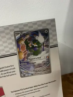 Pokemon TCG Scarlet Violet White Flare Elite Trainer Box ETB New Sealed Promo - Image 5