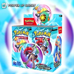 Pokemon TCG: Scarlet & Violet - Journey Together Booster Display Box - IN HAND - Image 1