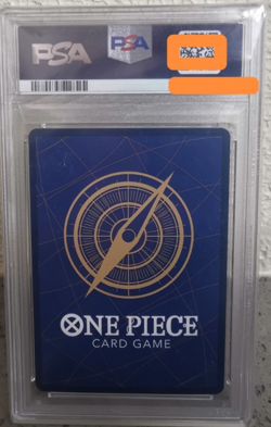 PSA 10 Boa Hancock (SP Alt Art) OP07-051 SR - ONE PIECE Japanese 2024 - Image 2
