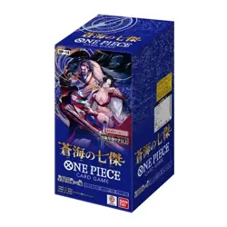 One Piece The Azure Sea's Seven Booster Box OP-14 Japanese - Image 1