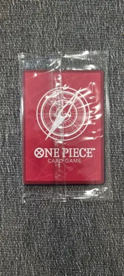 Sealed Pack Pre Release Op15 P-115 Boa Hancock Promo Card + LUFFY leader - Image 2