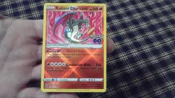 Pokemon Card TCG - Radiant Charizard - # 011/078 - Pokemon Go Set (NM) - Image 3