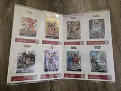 Bandai Namco Dragon Ball Battle Hour 2026 Premium Card Collection EXCLUSIVE - Image 2