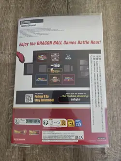 Bandai Namco Dragon Ball Battle Hour 2026 Premium Card Collection EXCLUSIVE - Image 3