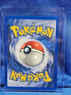 Togepi Pokemon Black Star Promo Card #30 2000 LP - Image 2