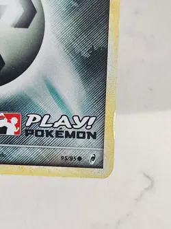 Metal Energy - 95/95 (Play! Pokemon) 095/095 League & Championship Cards LP PKM - Image 3