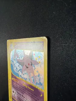 Espeon H9/H32 Holo Rare Aquapolis Pokemon Card - Image 3