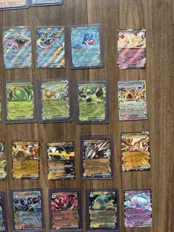 46 EX Pokemon Cards Bundle – Double Rares – Ultra Rare Collection Job Lot - Image 4