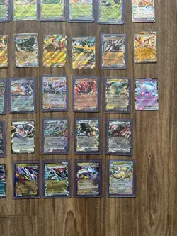 46 EX Pokemon Cards Bundle – Double Rares – Ultra Rare Collection Job Lot - Image 5