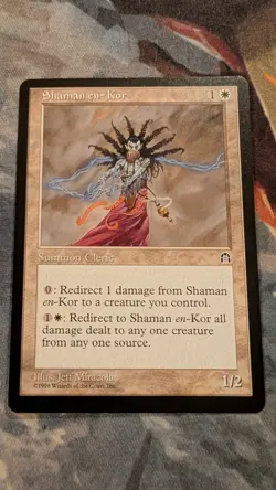 Shaman en-Kor Stronghold Regular - Image 1