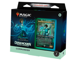 Magic The Gathering: Duskmourn House of Horror Jumo Scare! Commander Deck - Image 1