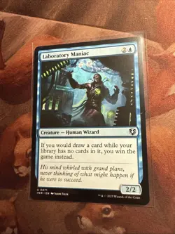 Laboratory Maniac Innistrad Remastered Regular - Image 1
