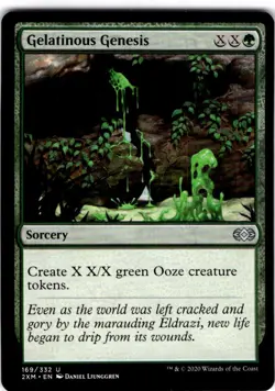 MTG Gelatinous Genesis Rise of the Eldrazi Rare #183 - Image 1