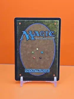 ⚫⚫⚫ 1994 Magic The Gathering ANIMATE DEAD REVISED 3RD EDITION PLAYED ⚫⚫⚫5 - Image 2
