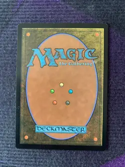 MICHELANGELO, WEIRDNESS TO 11 0121 TMNT MAGIC: THE GATHERING FOIL NM/M - Image 2