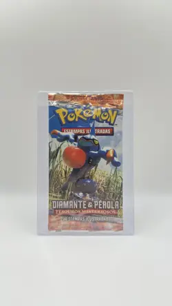 Pokemon Mysterious Treasures Booster Pack Portuguese Edition New Sealed - Image 3