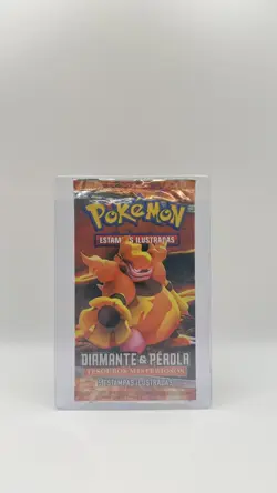 Pokemon Mysterious Treasures Booster Pack Portuguese Edition New Sealed - Image 4